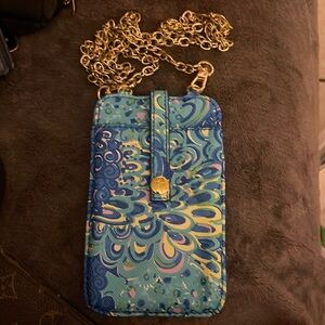 Lilly Pulitzer chained (never used)
